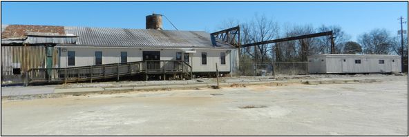 Reduced-Industrial Site with Office: 1773 Jeffersonville Rd, Macon, GA 31217
